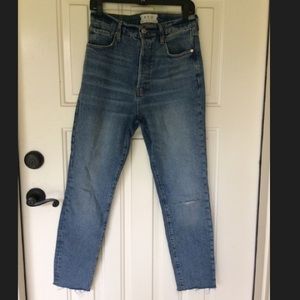 Free People Skinny Jeans